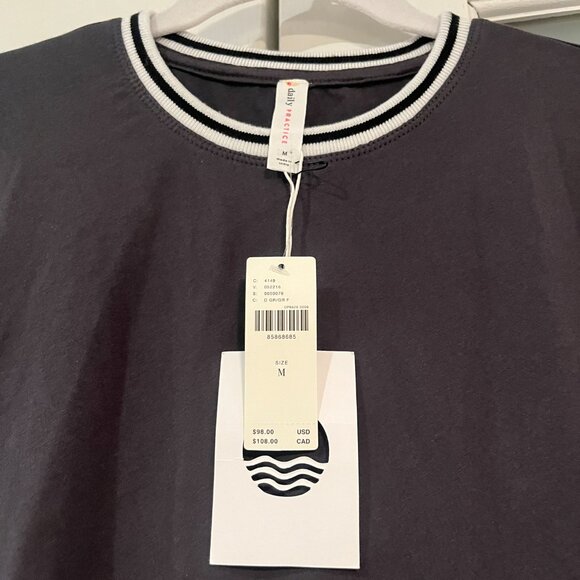 Anthropologie Midi Dress M Daily Practice - Picture 2 of 11